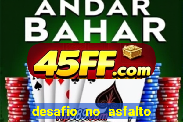 desafio no asfalto filme completo dublado
